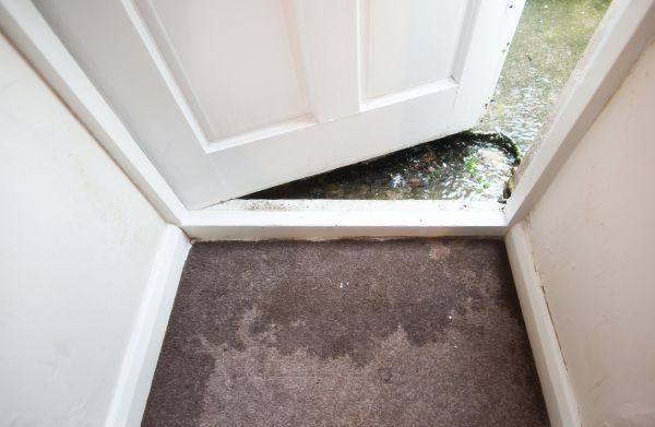 Wet Carpet Restoration in Olive Branch
