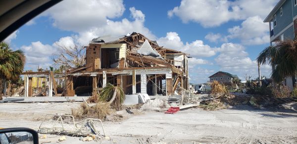 Disaster Cleanup Service in Olive Branch