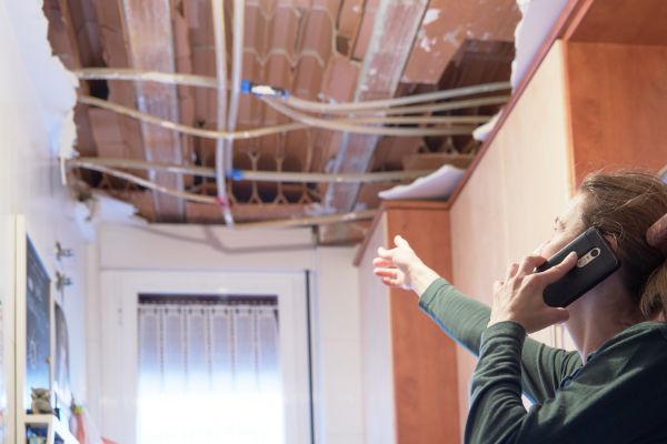Property Damage Restoration in Olive Branch