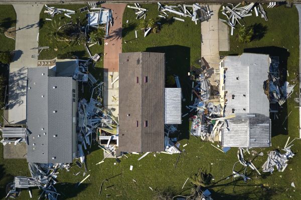 Hurricane Damage Restoration in Olive Branch