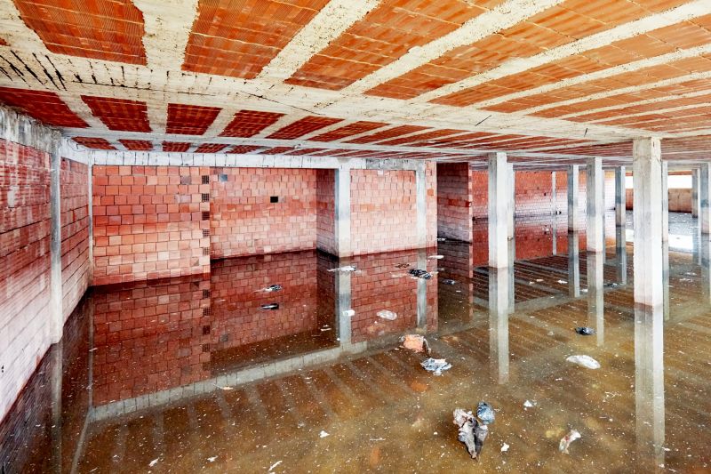 Water Damage Cleanup